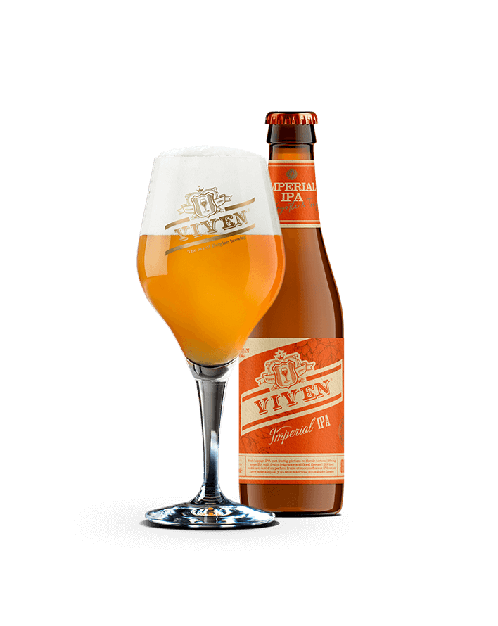 A firm American-style West Coast IPA